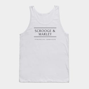 Scrooge & Marley Tank Top